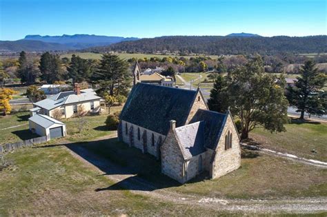 IN 165 years, there has only been one opportunity to purchase this Tasmanian landmark until now. . Church building for sale tasmania